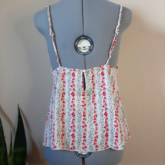 Free People Donna Intimately Cami NWT - Picture 5 of 10